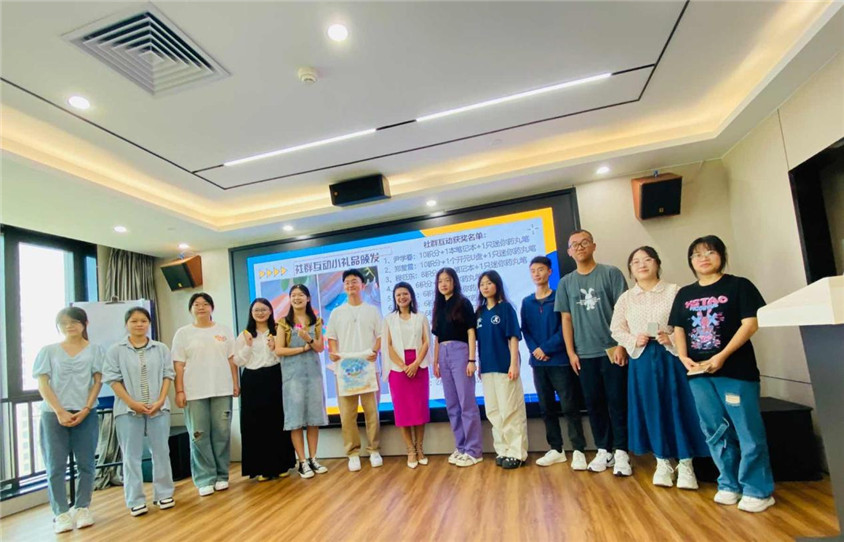 乐冠国际体育外贸实训营第一期圆满举办