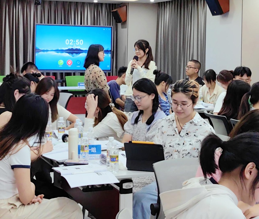 乐冠国际体育外贸实训营第一期圆满举办